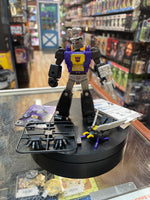 Bombshell Darkest Hour (Transformers Galaxy Version, Blokees) BUILT