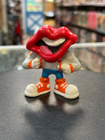 Street Wear Tang Lips (Applause, General Mills) - Bitz & Buttons