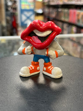 Street Wear Tang Lips (Applause, General Mills) - Bitz & Buttons