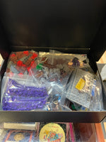 Wisteria Flower Street Building Set (Demon Slayer, Veux Bricks) OPEN BOX/NEW - Bitz & Buttons