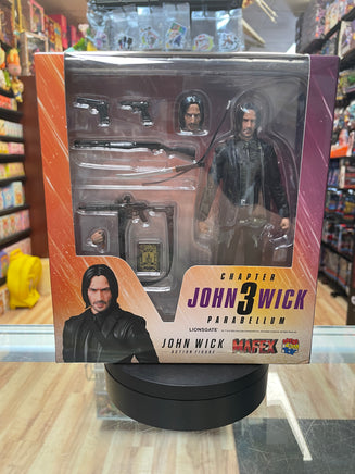 John Wick #233 -John Wick 3- (John Wick, Medicom Mafex) SEALED - Bitz & Buttons