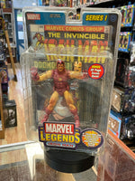 Iron Man -Series 1- (Marvel Legends, Toybiz) **SEALED**