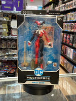 Harley Quinn Classic (DC Multiverse, McFarlane) *SEALED* - Bitz & Buttons
