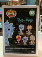 Hologram Rick Clone #666 Hot Topic (Funko Pop!, Rick and Morty)