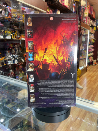 Sir Valgard 1.0 (Mythic Legions, Four Horsemen)**Kick Starter** - Bitz & Buttons