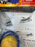 Jedi Starfighter Bed (Vintage Star Wars, Quick Set) OPEN BOX - Bitz & Buttons