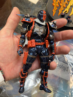 Deathstroke Ver. 1.5 (DC Comics Justice League, Revoltech Amazing Yamaguchi) COMPLETE