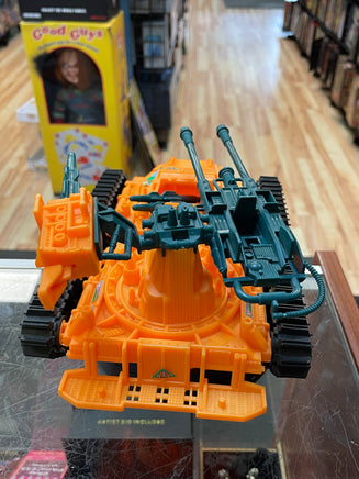 Cobra Paralyzer (Vintage GI Joe, Hasbro) COMPLETE - Bitz & Buttons