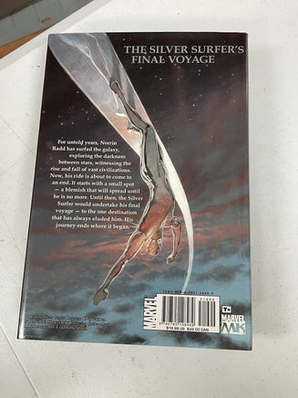 Silver Surfer Requiem (Marvel Trade Hardback) - Bitz & Buttons