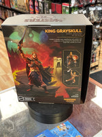 King Grayskull -Movie- (MOTU Chronicles, Mattel) NEW - Bitz & Buttons