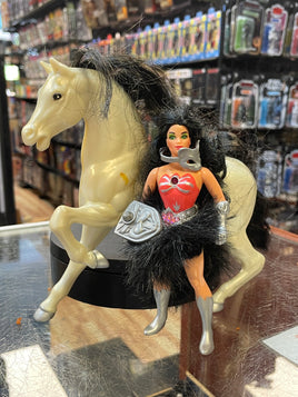 Catra with Storm (Vintage She-Ra, Mattel) Loose - Bitz & Buttons