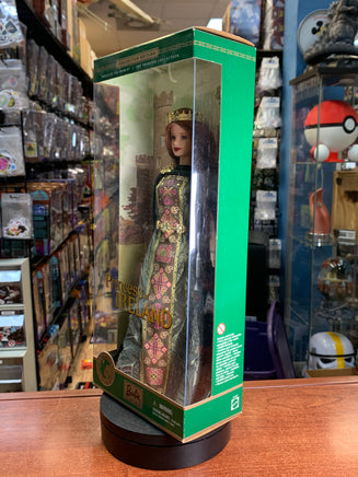 Princess of Ireland #53367 (Vintage Barbie, Mattel) **SEALED** - Bitz & Buttons