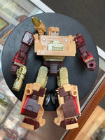 Detritus Deluxe Class (Transformers Legacy, Hasbro) **COMPLETE** - Bitz & Buttons