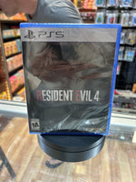 Resident Evil 4 (PlayStation5, Capcom) **SEALED**