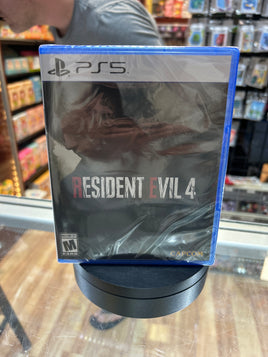 Resident Evil 4 (PlayStation5, Capcom) **SEALED**