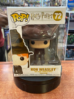 Ron Weasley #72 (Funko Pop, Harry Potter) EXCLUSIVE - Bitz & Buttons