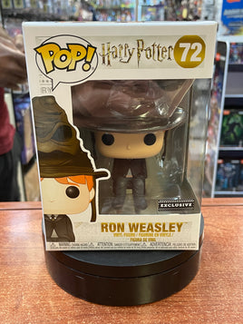 Ron Weasley #72 (Funko Pop, Harry Potter) EXCLUSIVE - Bitz & Buttons