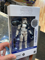 Imperial Remnant Stormtrooper First Edition (Star Wars Black Series, Hasbro) SEALED