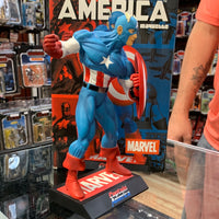 Captain America (Marvel, Diamond Select) Open Box