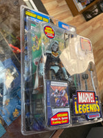 Taskmaster -Legendary Rider- (Marvel Legends, Toybiz) **SEALED**