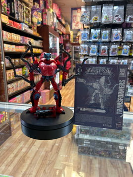 Predacon Inferno (Transformers Legacy Collection, Hasbro)
