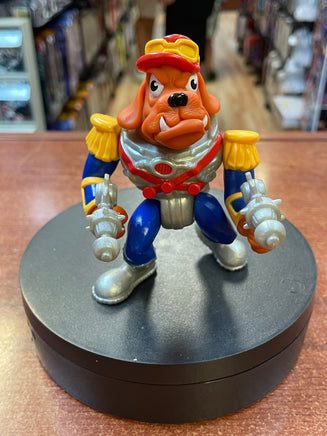 Dogstar (Vintage Bucky O'Hare, Playmates) COMPLETE - Bitz & Buttons