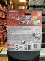 Donna Pitts (Pixar Cars, Mattel Diecast) - Bitz & Buttons