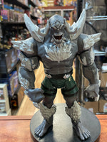 Doomsday Collect & Connect 10” DCUC BAF (DC Universe Classics, Mattel) COMPLETE