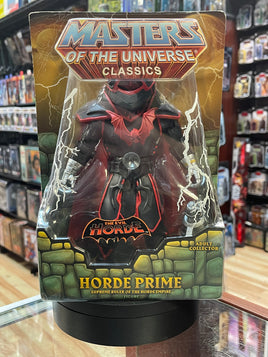 Horde Prime (MOTU Classics, Mattel) **SEALED** - Bitz & Buttons