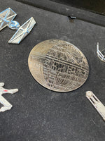 Star Wars Weekend 2007 DeathStar Set (Disney, Pin Traders) LE 500 - Bitz & Buttons