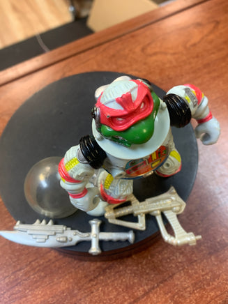Space Cadet Raphael (Vintage TMNT Ninja Turtles, Playmates) - Bitz & Buttons