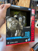 Apelinq SS-118 Leader Class (Transformers, ROTB, Hasbro) SEALED