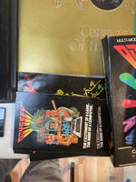Odyssey 2 with Box & Games (Magnavox, Vintage Video Games)