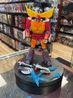Hotrod Voyager Class SS86-04 (Transformers Studio Series, Hasbro) COMPLETE