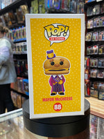 Mayor McCheese #88 (Funko Pop, Ad Icons) EXCLUSIVE - Bitz & Buttons