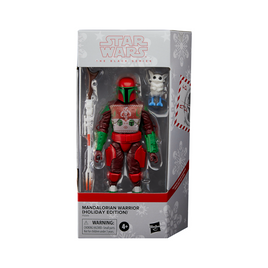 Mandalorian Warrior (Star Wars Black Series, Hasbro)