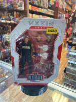 Sami Zayn & Kevin Owen’s (WWE Ultimate, Mattel) **USED**