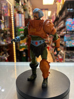 Revelation Man-At-Arms with Accessories (MOTU Masterverse, Mattel)