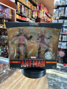 Ant-Man & Stinger (Marvel Legends, Hasbro) *SEALED*