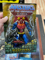 Mantenna -Evil Horde- (MOTU Classics, Masters Of The Universe, Mattel) **SEALED**