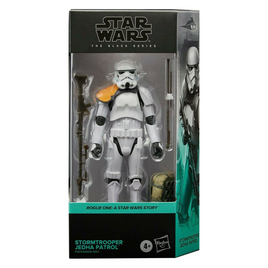 Stormtrooper Jedha Patrol (Star Wars Black Series, Hasbro)