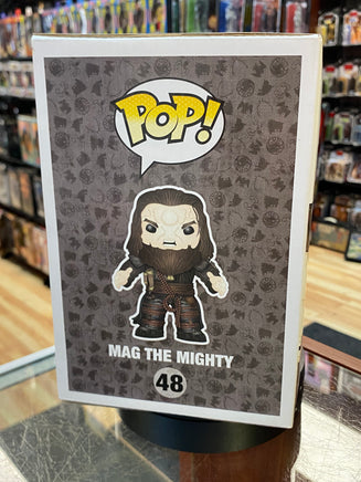 Mag the Mighty #48 SDCC (Funko Pop, Game of Thrones) - Bitz & Buttons