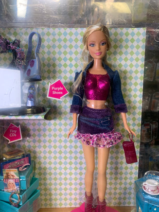 Fashion Fever Style Space Room k3550 (Mattel, VintageBarbie) - Bitz & Buttons