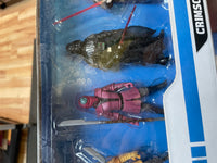 Crimson Empire PX Exclusive (Star Wars Legacy Collection, Hasbro) SEALED