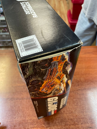 Destro Razorback (Vintage GI Joe, Hasbro) **NEW** - Bitz & Buttons