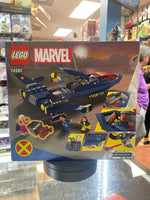 X-Jet 76281 (Marvel X-Men, LEGO) SEALED