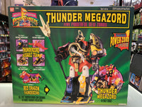 Thunder Megazord (Vintage MMPR Power Rangers, Bandai) Sealed New - Bitz & Buttons