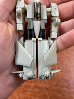 Robo Leader 1 F-15 MR-25 (Vintage Tonka GoBots, Bandai)