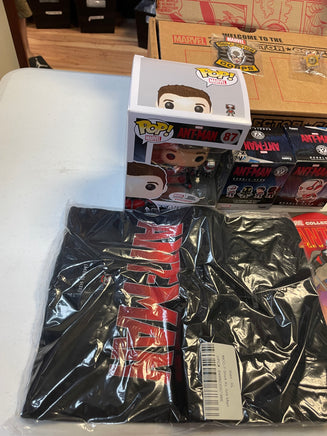 Ant Man Box (Funko Pop! Collector Corps, Marvel) - Bitz & Buttons
