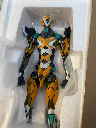 Metal Build EVA-00/00 (Bandai Tamashii Nations, Neon Genesis Evangelion) NEW/OPEN BOX - Bitz & Buttons